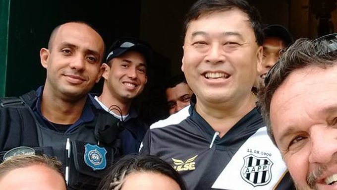 Após 11 meses, diretor das categorias de base da Ponte Preta pede renúncia