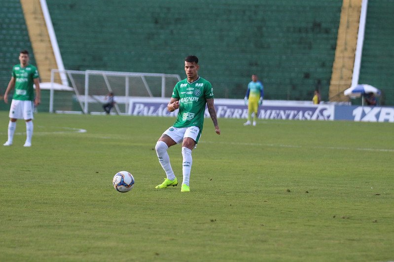Paulistão: Ponte Preta nega interesse em contratação em lateral-esquerdo do Guarani