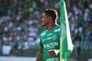 Paulistão: Empresário sinaliza volta de atacante do Guarani ao futebol português