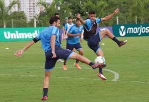 Sem seu principal jogador, Goiás encara Palmeiras e ainda sonha com Libertadores