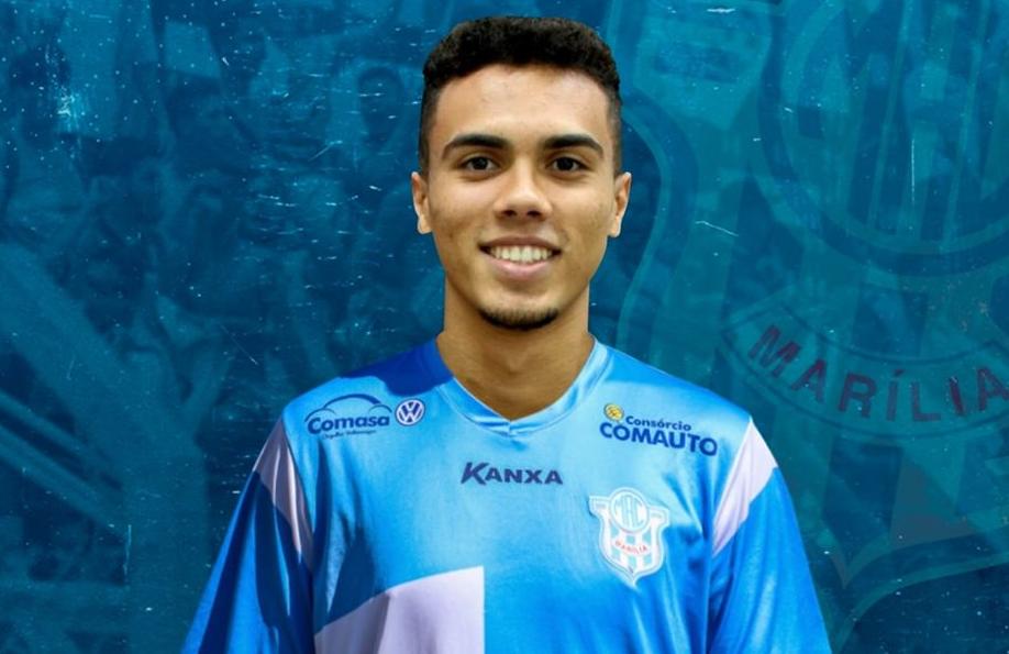 Paulista A3: Novo reforço fala sobre ansiedade de vestir as cores do Marília