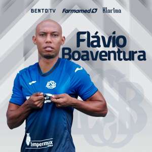 Paulista A2: São Bento anuncia contratação de ex-zagueiro de CRB e Vila Nova