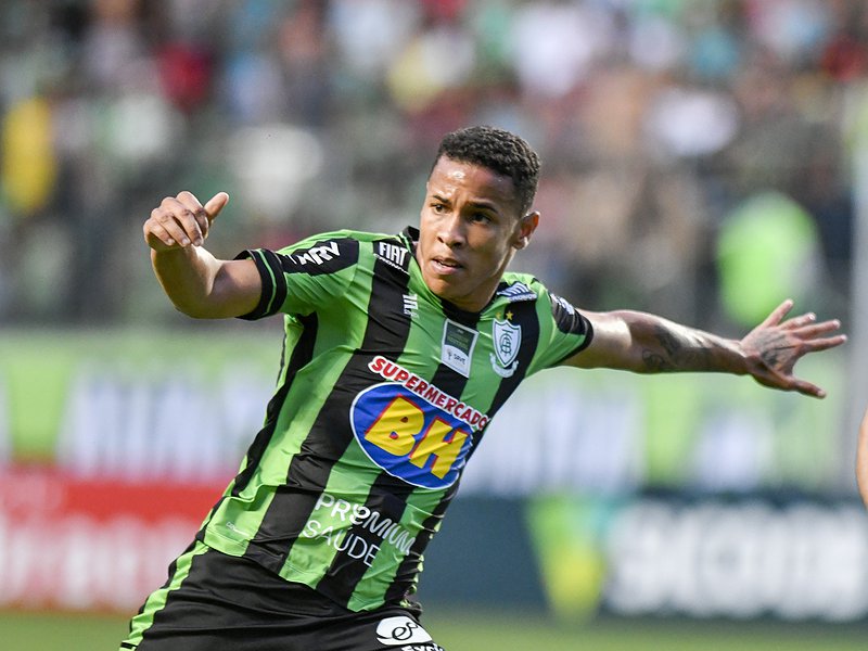 Mineiro: América anuncia renovação com ‘prata da casa’ até dezembro de 2021