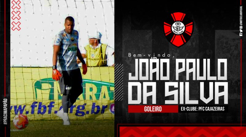 Maranhense: Moto Club segue forte no mercado e contrata goleiro rodado no Nordeste