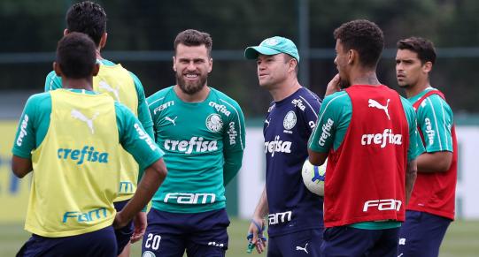 Palmeiras x Goiás – O início da nova era sem Mattos e Mano