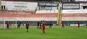 Paulista A3: Paulista aplica goleada em jogo-treino visando o Paulistão
