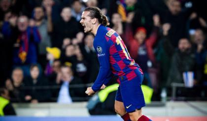 Espanhol: Atlético de Madrid escapa de punição por ofensas de torcedores a Griezmann