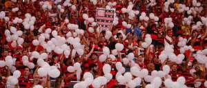 Flamengo defenderá invencibilidade de quatro anos em casa contra catarinenses