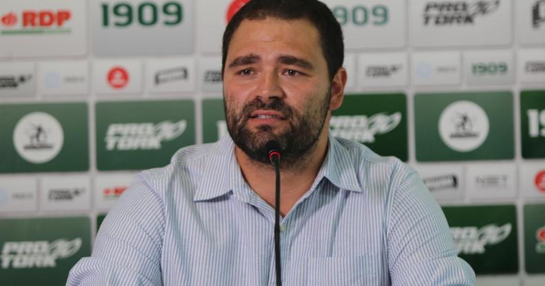 Coritiba já foca em 2020 e planeja renovar com técnico do acesso