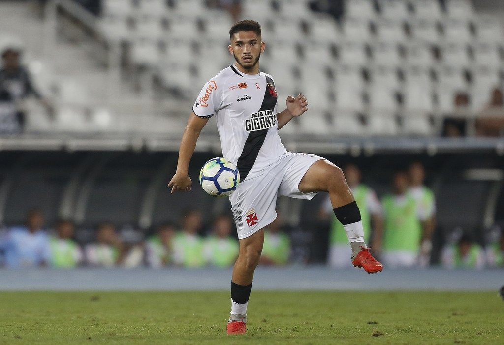 Andrey revela pacto para o Vasco terminar ‘na melhor colocação possível’