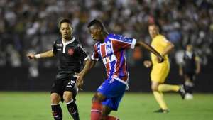 Bahia x Vasco - Disputa para garantir vaga na Sul-Americana