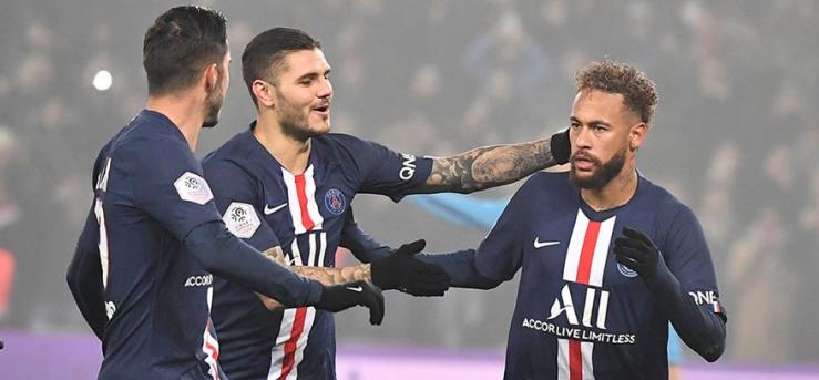 FRANCÊS: Brasileiro e campeão do mundo asseguram vitória do PSG sobre o Nantes