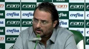 Mattos cita resgate do protagonismo e diz que deixou legado positivo ao Palmeiras