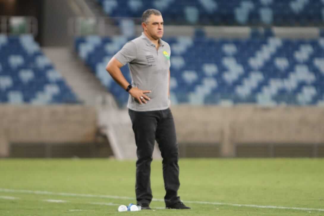 Mato-grossense: Cuiabá encaminha renovação com ex-técnico de Guarani e Ponte