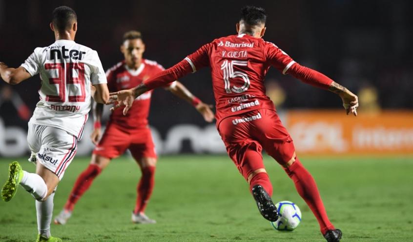 Internacional vai brigar com Goiás por vaga na Libertadores