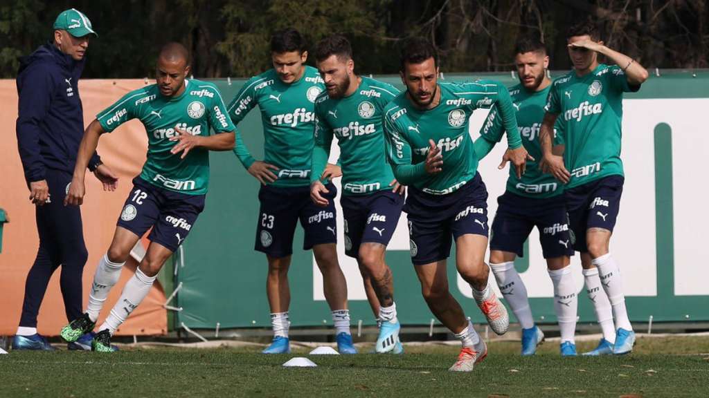 Em reformulação, Palmeiras joga em Campinas de olho na temporada de 2020