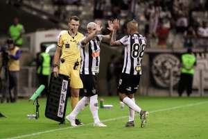 Atlético-MG terá time cheio de mudanças e com volta de ídolo contra o Internacional