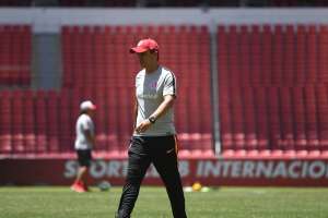 Internacional admite não merecer vaga na fase de grupos da Libertadores