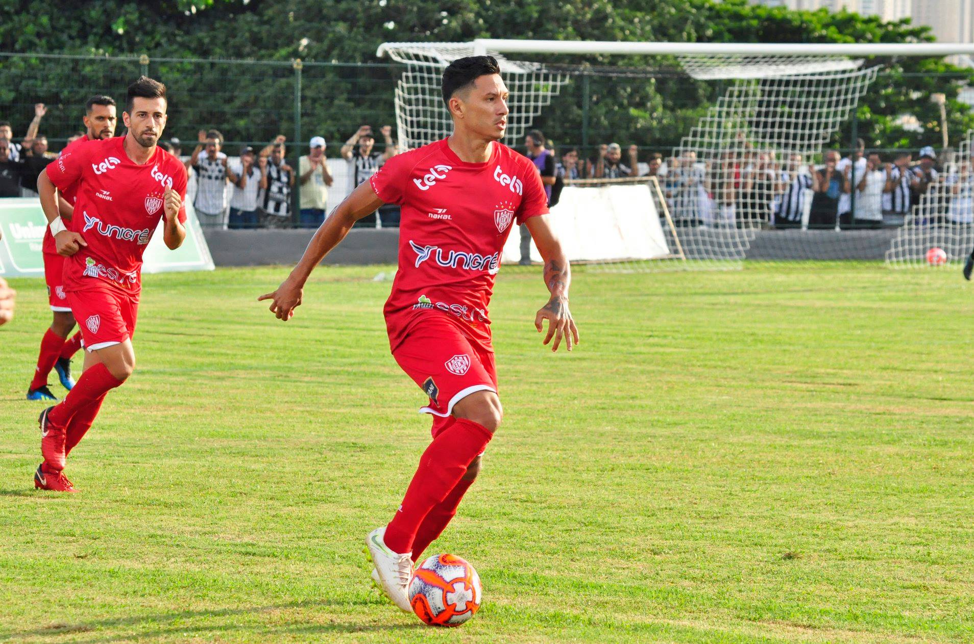 Paulista A3: Após rumores, Noroeste enfim oficializa retorno de volante ex-Nacional