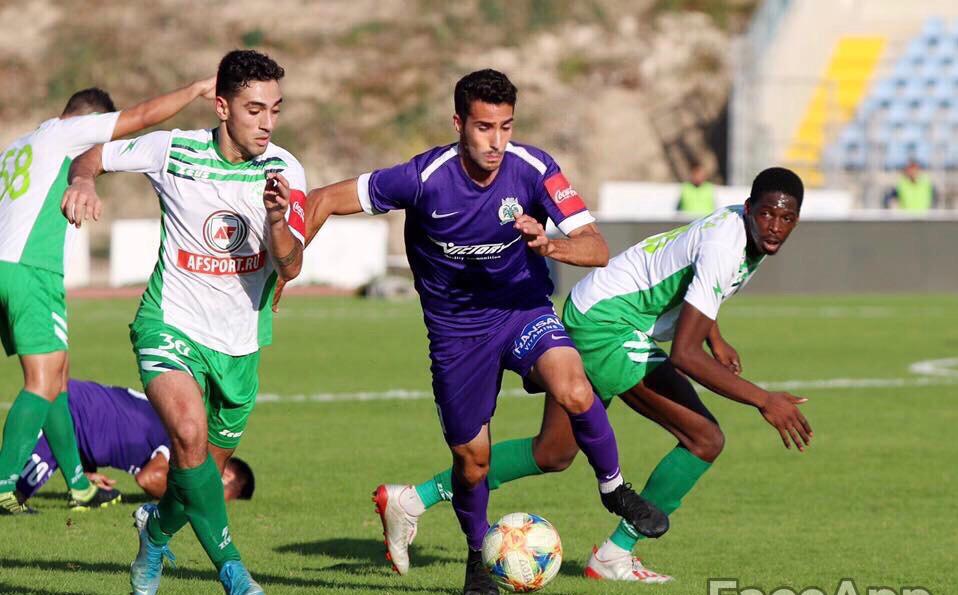 Sem oportunidades na Ponte Preta, atacante se destaca no futebol do Chipre