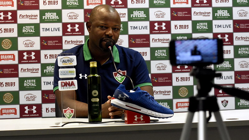 Fluminense prioriza briga pela Sul-Americana e adia definição sobre Marcão