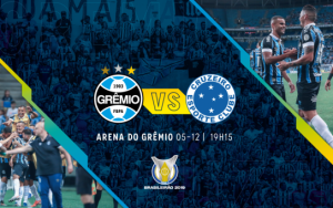Grêmio recebe Cruzeiro podendo rebaixar Raposa à segunda divisão