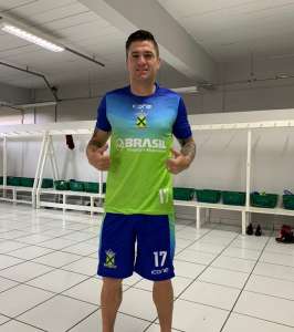 Novo reforço do Santo André, meia avalia Paulistão: 'Melhor do país'