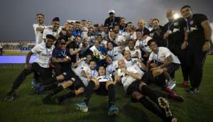 Campeão da Série B se prepara para amistosos internacionais antes do Paulistão