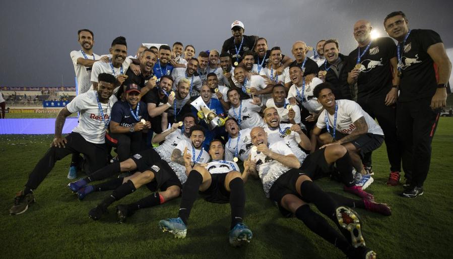 Campeão da Série B se prepara para amistosos internacionais antes do Paulistão