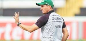 Paranaense: Operário acerta com ex-meia de Botafogo, Coritiba e Paysandu