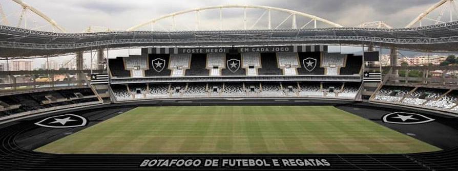 Sem perda de mando, Botafogo é multado em R$ 52 mil por confusão em clássico