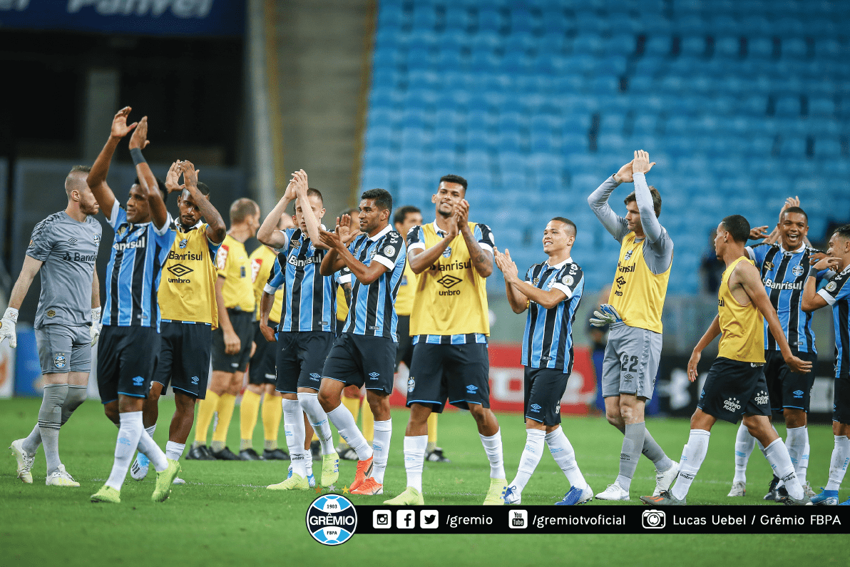 Renato confirma misto do Grêmio e não garante renovação: ‘Não é 100% que ficarei’