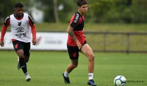 Com time alternativo, Athletico enfrenta Avaí para terminar no G-4