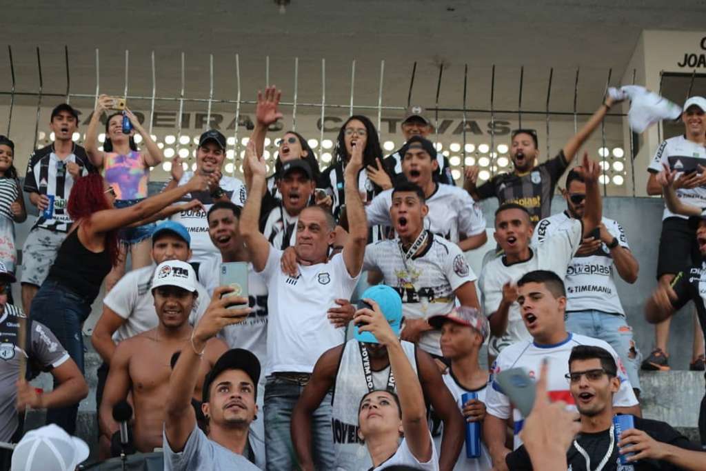 Treze faz pré-temporada de olho no Campeonato Paraibano