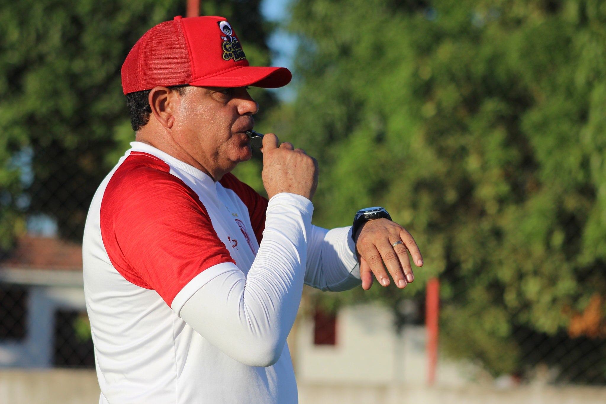 Potiguar: Waguinho Dias realiza experiências na pré-temporada do América-RN