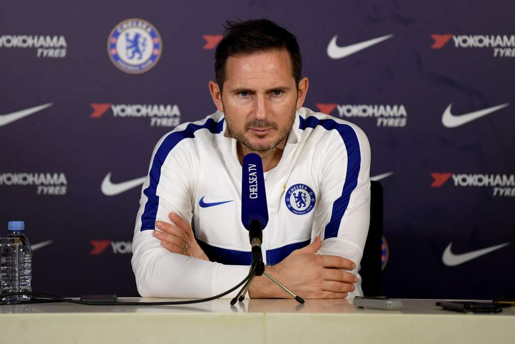 Lampard pode ganhar reforços no Chelsea em breve