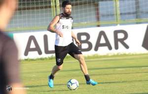 Sem trio, mas com Thiago Galhardo, Ceará faz 'jogo da vida' contra Botafogo