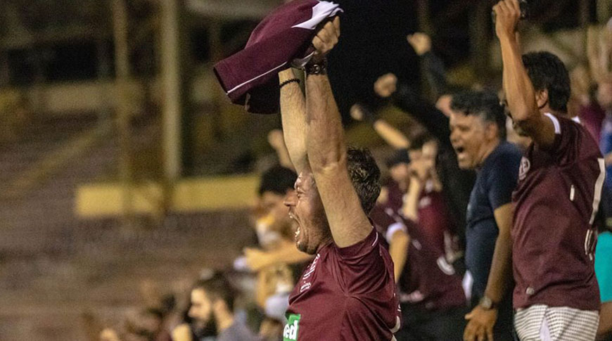 Ferroviária fecha ano histórico com vaga na Copa do Brasil e já foca no Paulistão