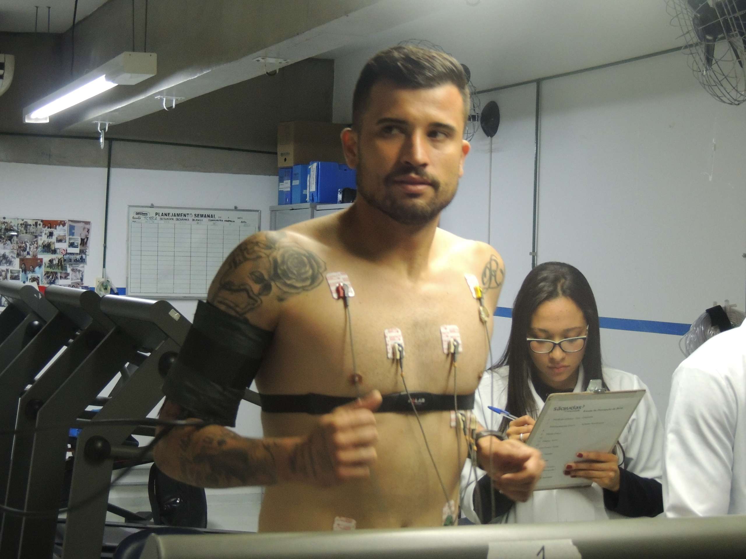 Paulista A3: EC São Bernardo faz exames físicos e já foca na estreia do estadual