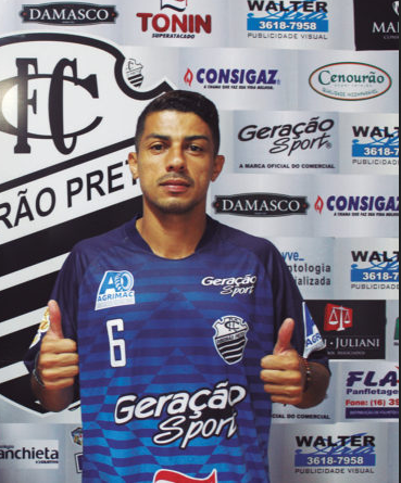 Amazonense: Fast anuncia ‘pacotão de reforços’ com ex-meia de time do Paulista A3