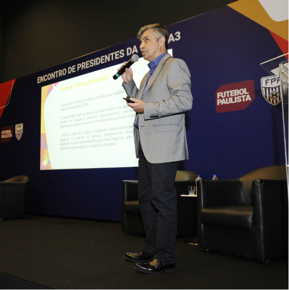 2º dia do encontro de presidentes do Paulista A3 é focado em otimização de processos