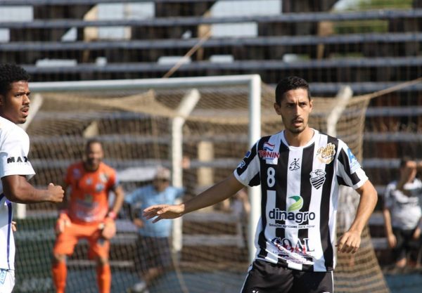 Paulista A3: Volante comemora terceiro ano no Comercial e já pensa no acesso