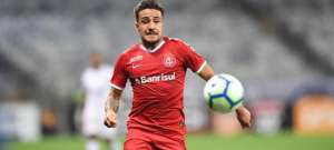 Heitor fica desapontado por Inter não obter vaga direta na Libertadores