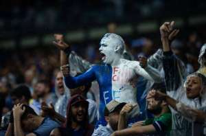 STJD rejeita pedido do Cruzeiro por torcida única no jogo contra o Palmeiras