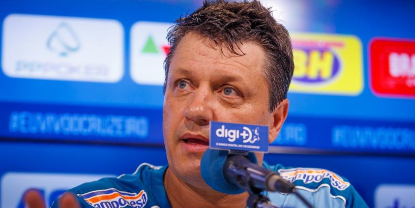 Cruzeiro x Palmeiras – Palestras, Palestras, Série B à parte!