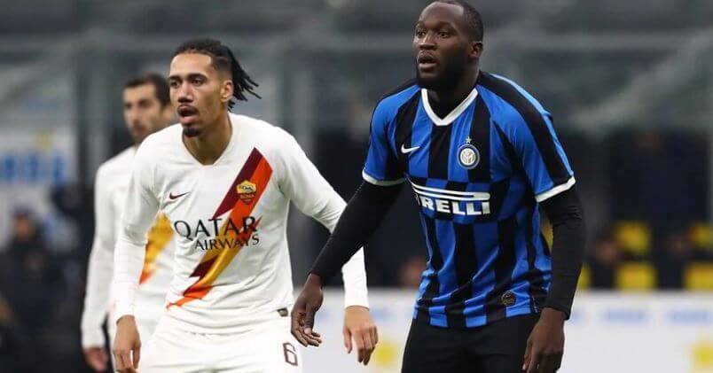 ITALIANO: Inter de Milão empata sem gols com a Roma e pode perder liderança