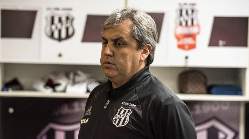 Kleina explica planejamento da Ponte para 2020 e projeta reforços