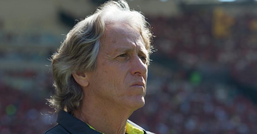 De olho no Mundial. (Foto: Alexandre Vidal / Flamengo)