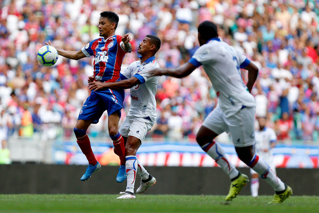 Fortaleza x Bahia – Qual Tricolor vai terminar na frente?