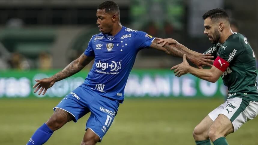 Rodada final do Brasileirão traz desespero de Cruzeiro e Ceará contra o rebaixamento